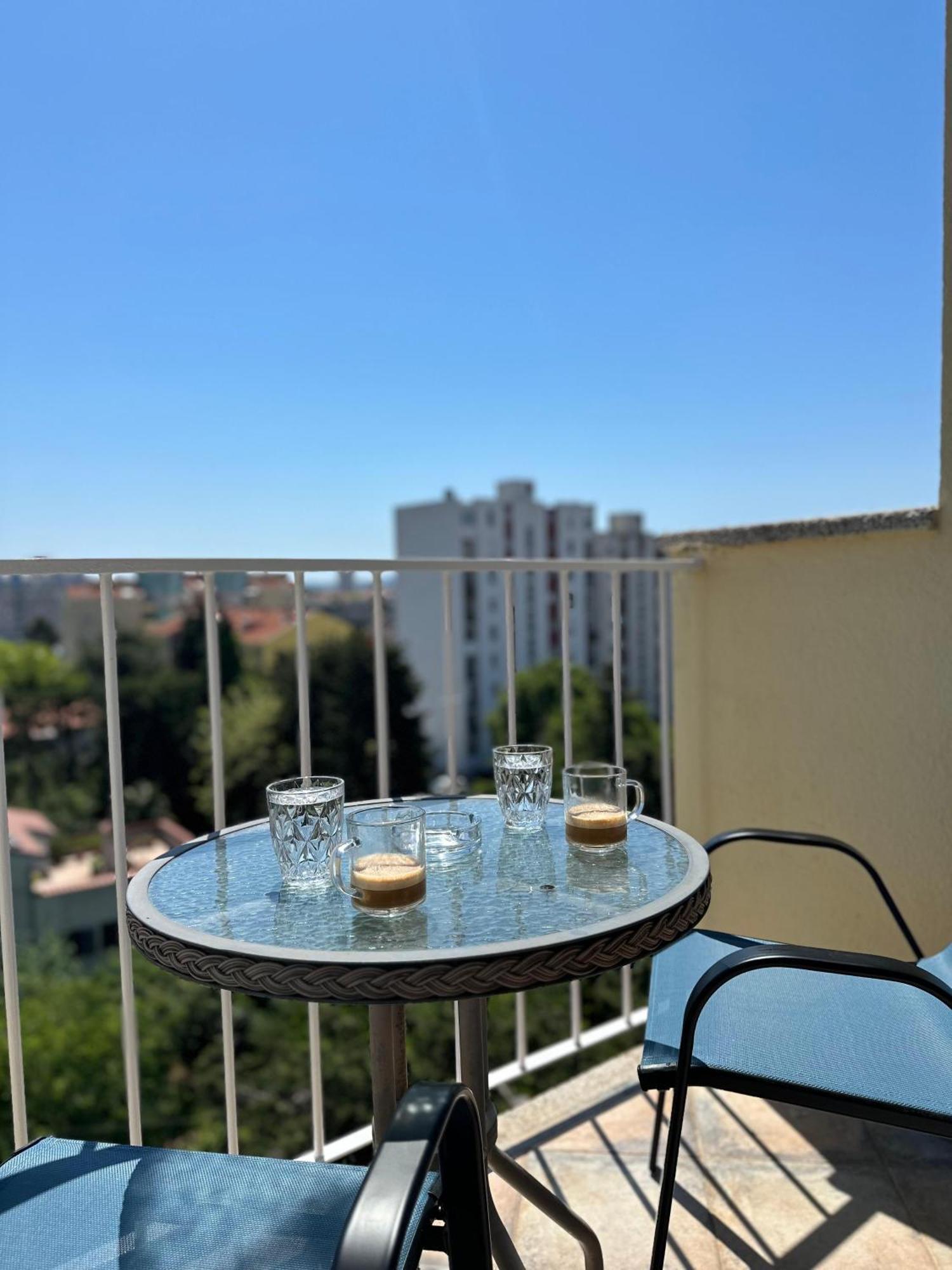 Apartman Uskok زادار المظهر الخارجي الصورة