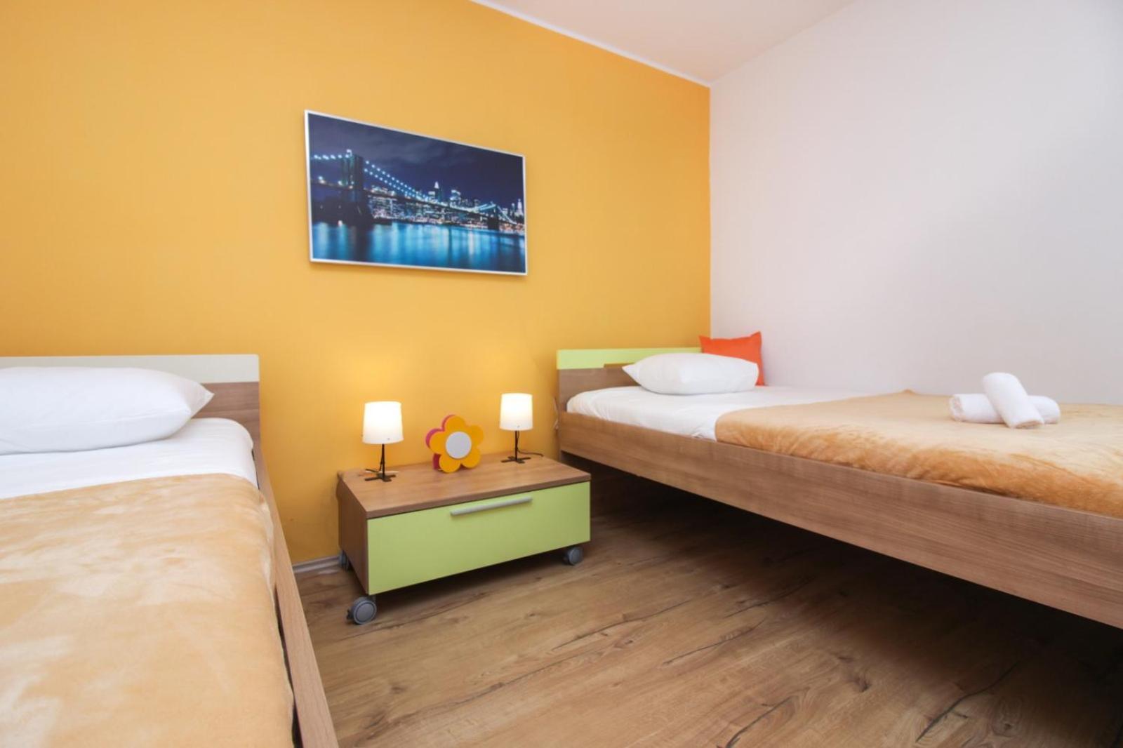 Apartman Uskok زادار المظهر الخارجي الصورة