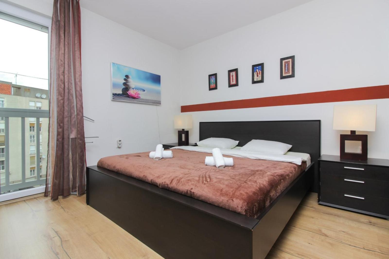 Apartman Uskok زادار المظهر الخارجي الصورة