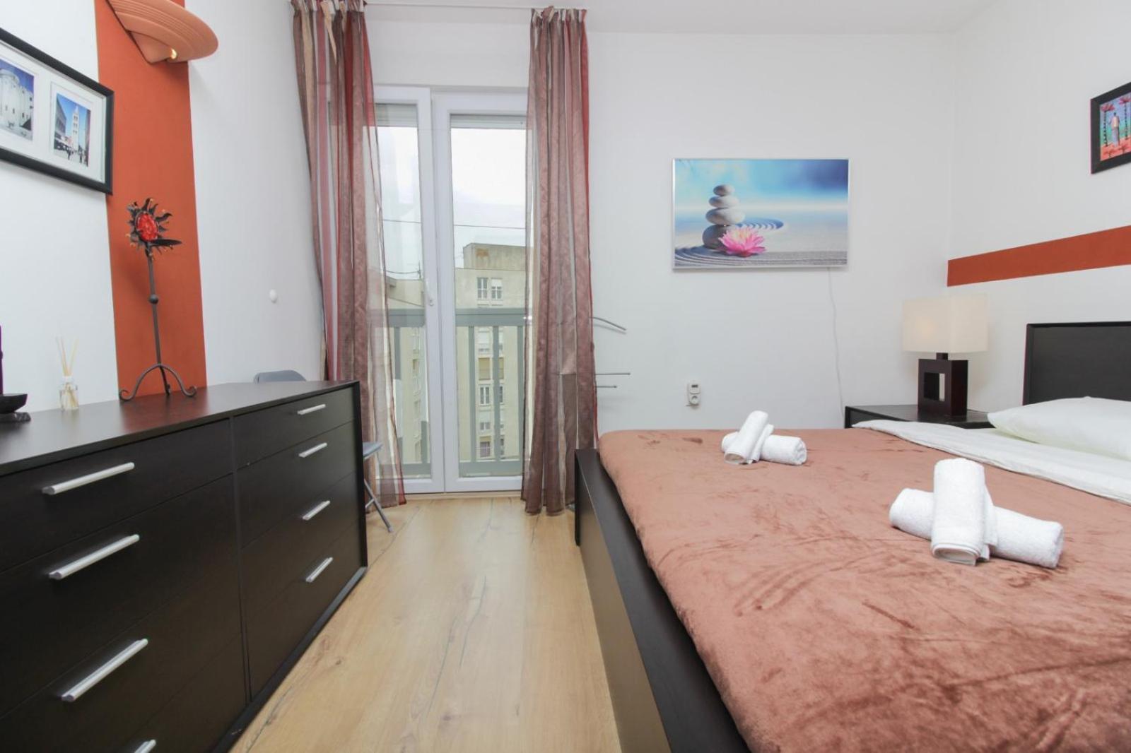 Apartman Uskok زادار المظهر الخارجي الصورة