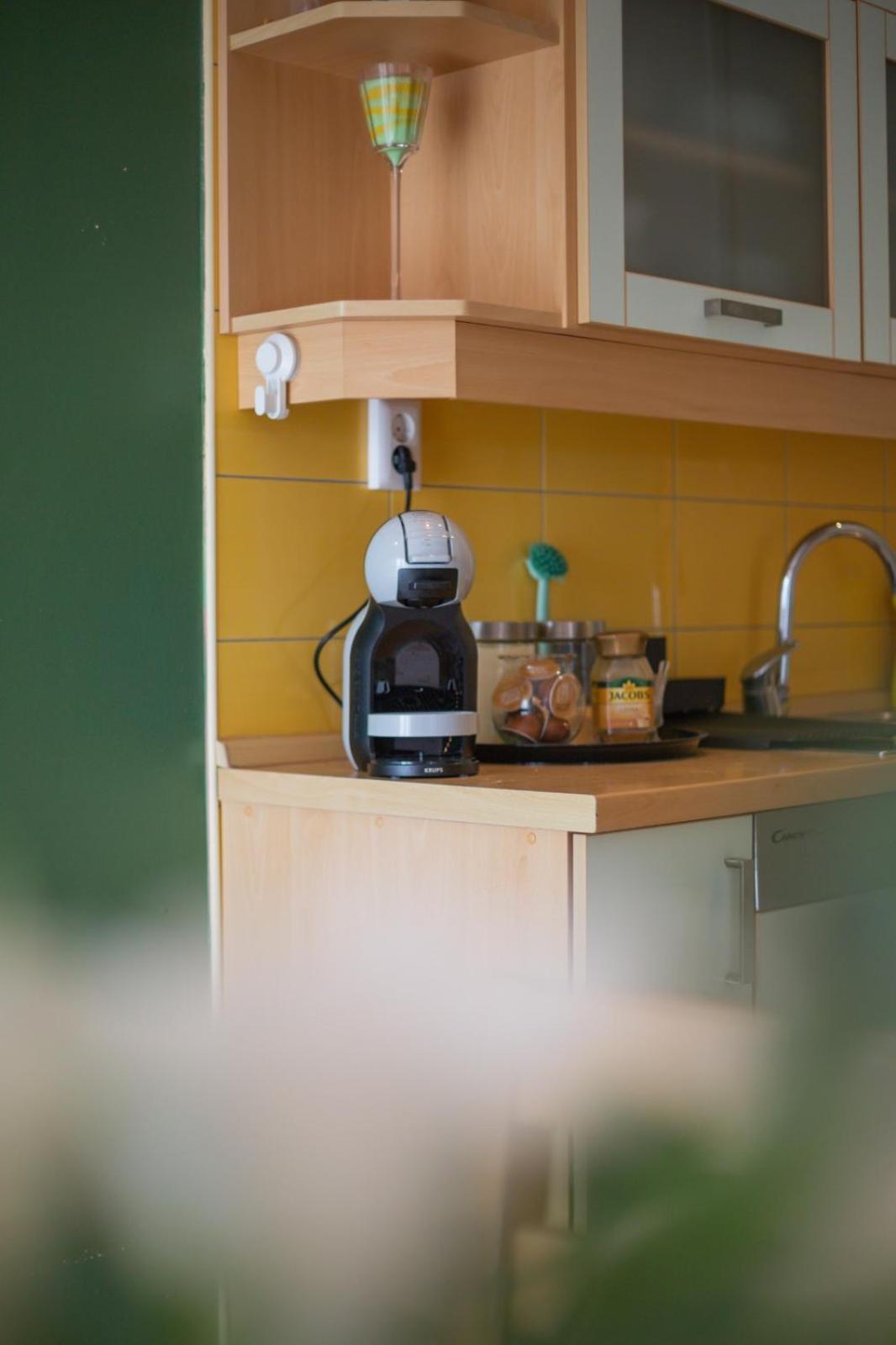 Apartman Uskok زادار المظهر الخارجي الصورة