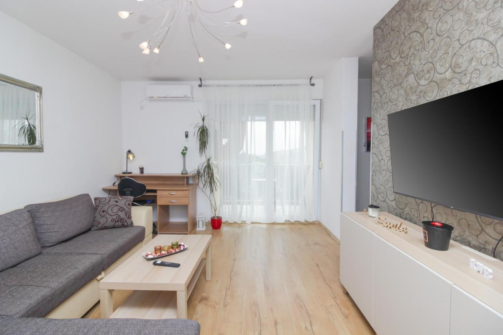 Apartman Uskok زادار المظهر الخارجي الصورة