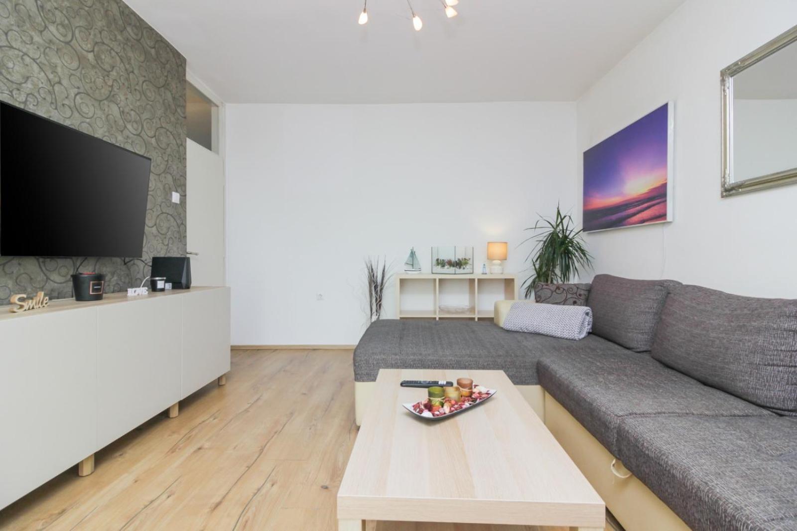 Apartman Uskok زادار المظهر الخارجي الصورة
