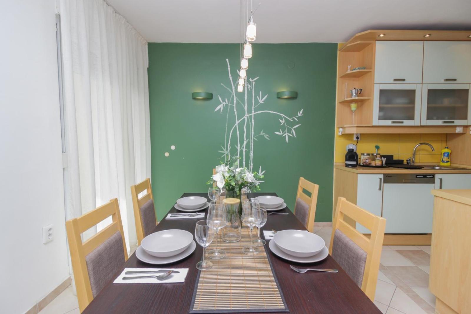 Apartman Uskok زادار المظهر الخارجي الصورة