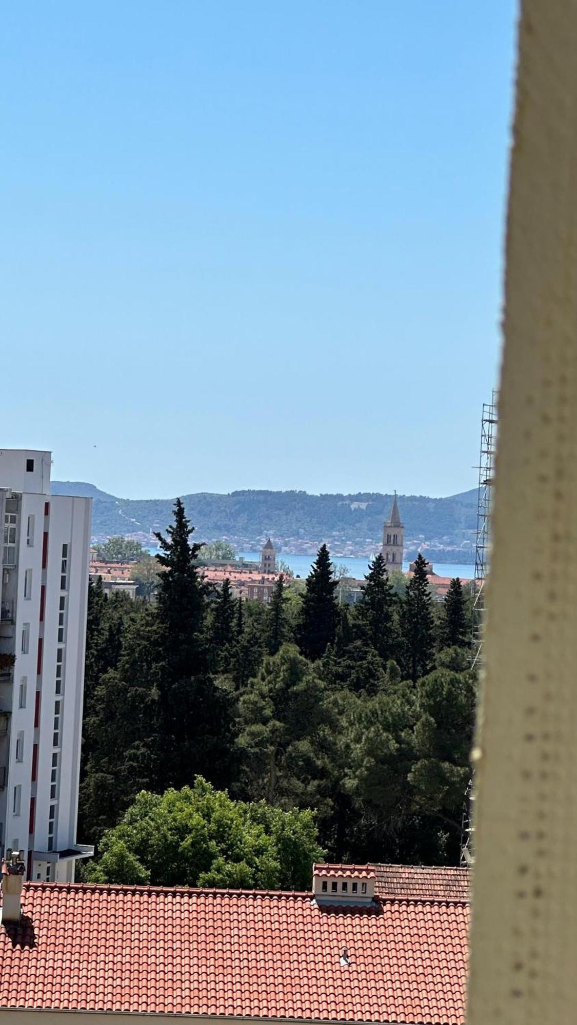 Apartman Uskok زادار المظهر الخارجي الصورة