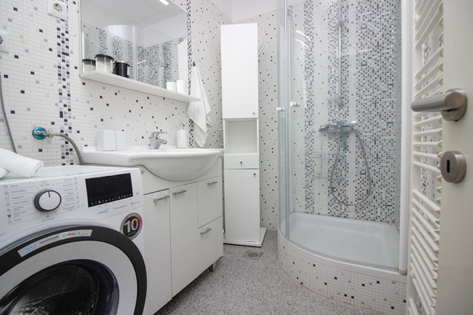Apartman Uskok زادار المظهر الخارجي الصورة
