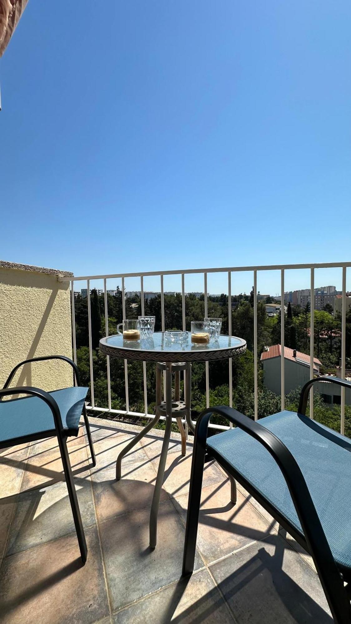 Apartman Uskok زادار المظهر الخارجي الصورة