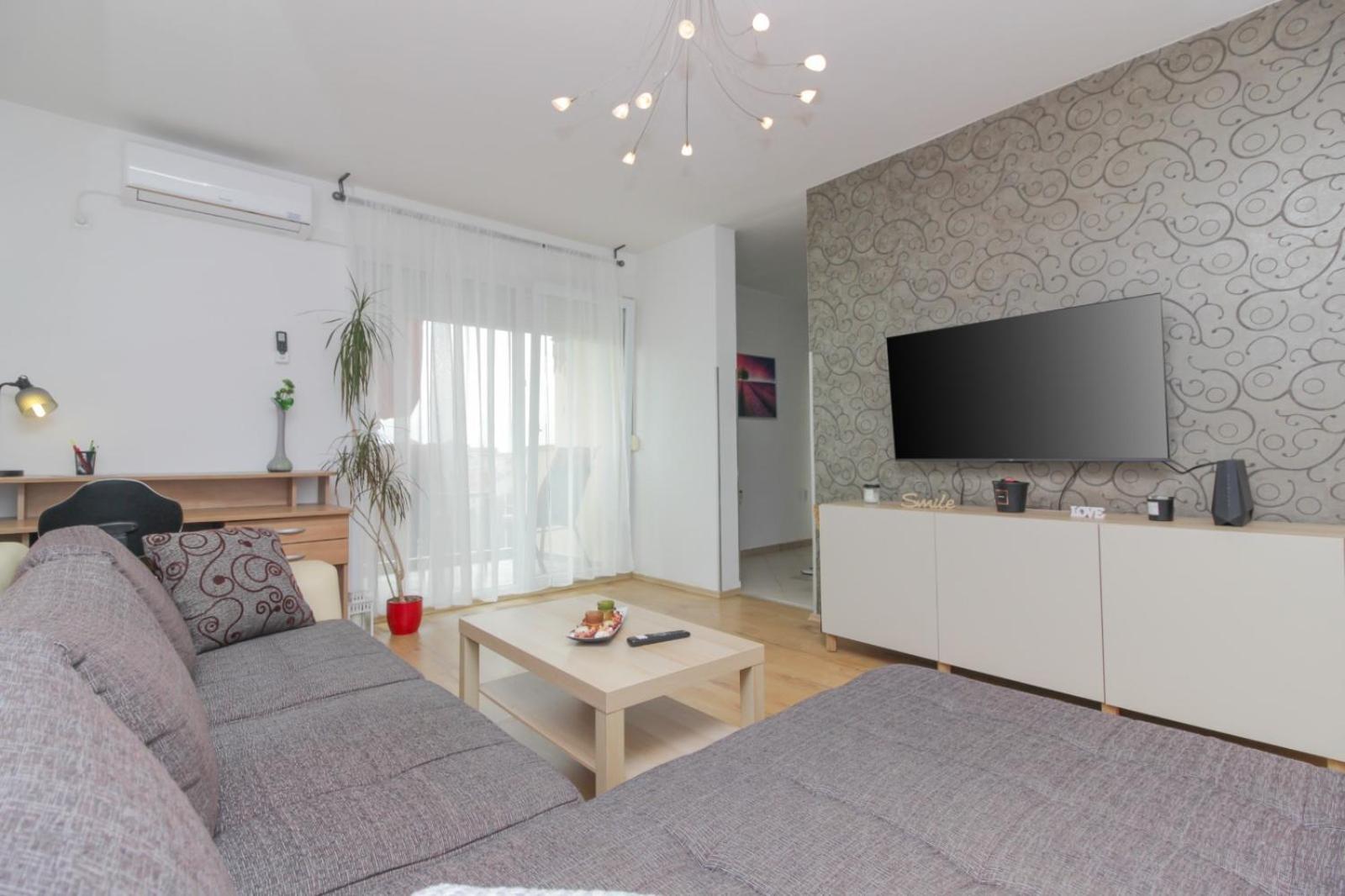 Apartman Uskok زادار المظهر الخارجي الصورة